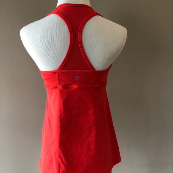Lululemon Racerback Tank - Picture 2 of 3